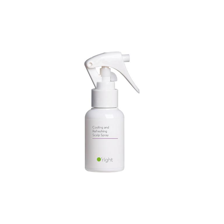 歐萊德 沁涼頭皮清新噴霧50mL