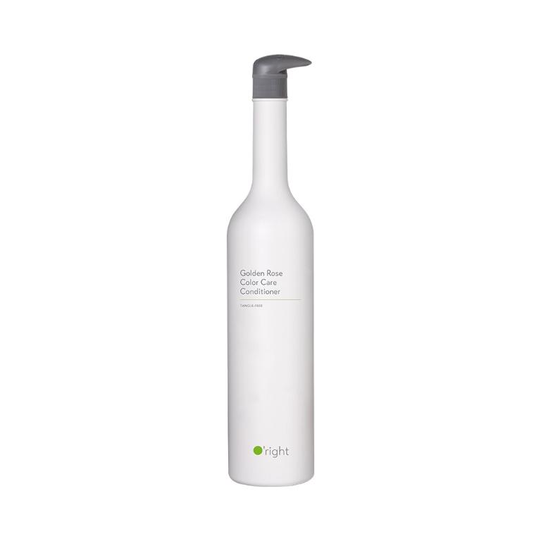 歐萊德 香檳玫瑰護色護髮素1000mL