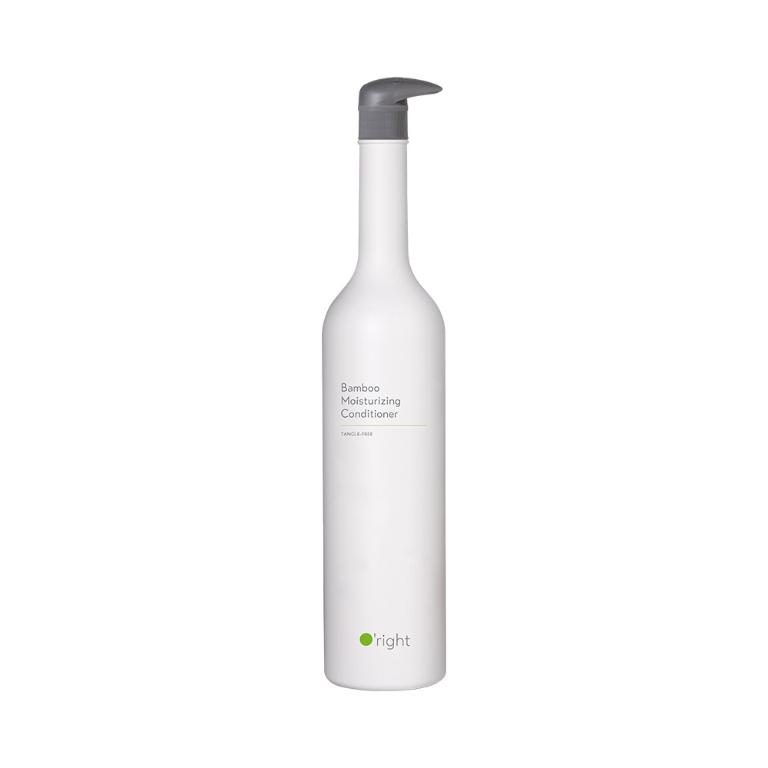 歐萊德 竹萃保濕護髮素1000mL