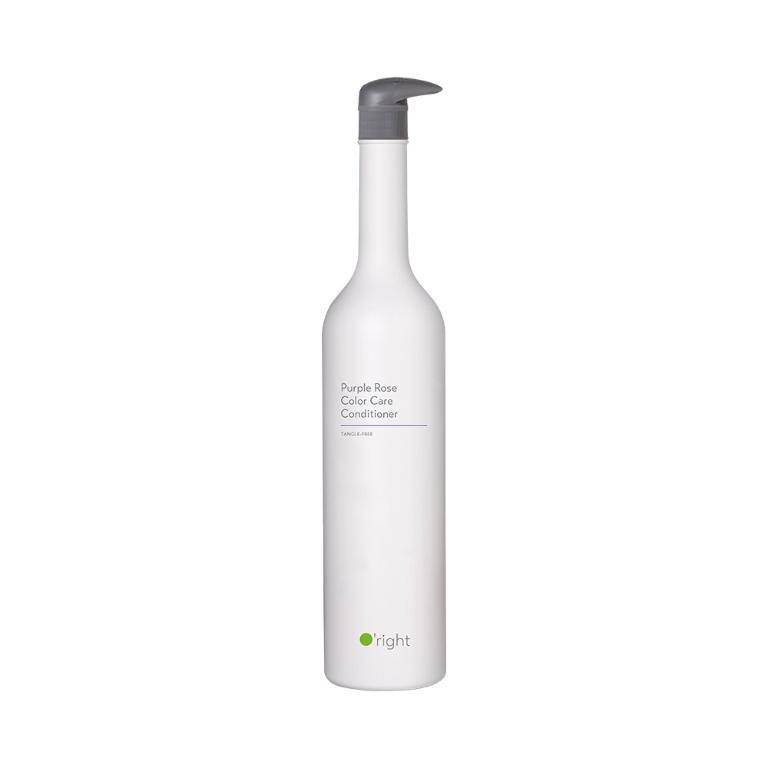 歐萊德 紫玫瑰護色護髮素1000mL