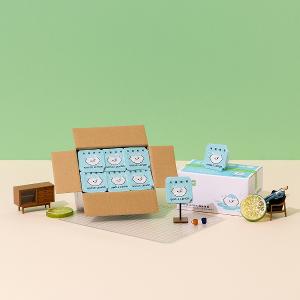 UNCLE LEMON All IN ONE大象杯組(6口味各1+大象杯1支)