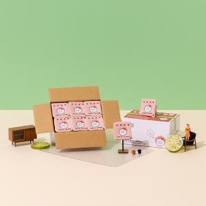 UNCLE LEMON All IN ONE大象杯組(6口味各1+大象杯1支)