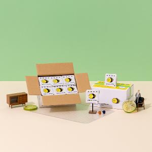 UNCLE LEMON All IN ONE大象杯組(6口味各1+大象杯1支)