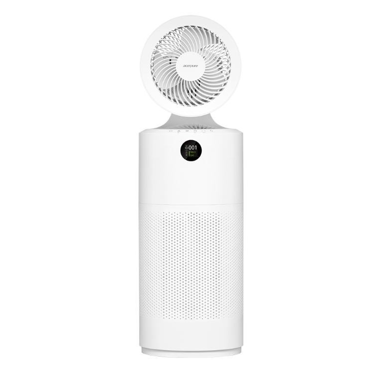 Acerpure cool 2合1空氣循環清淨機 霧面白(UVC升級) AC553-50W