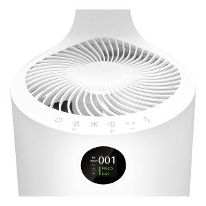 Acerpure cool 2合1空氣循環清淨機 霧面白(UVC升級) AC553-50W