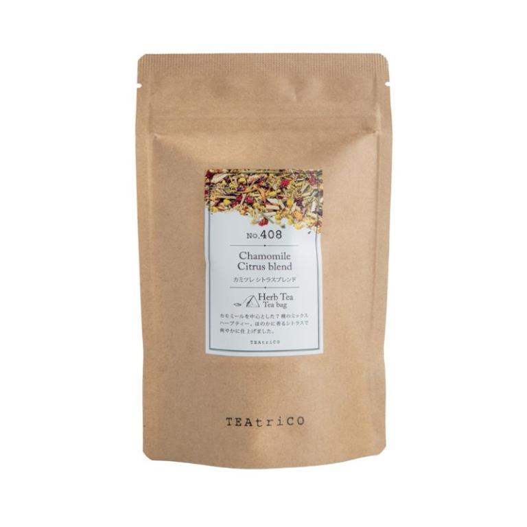 TEAtriCO 408 洋甘菊養生茶包