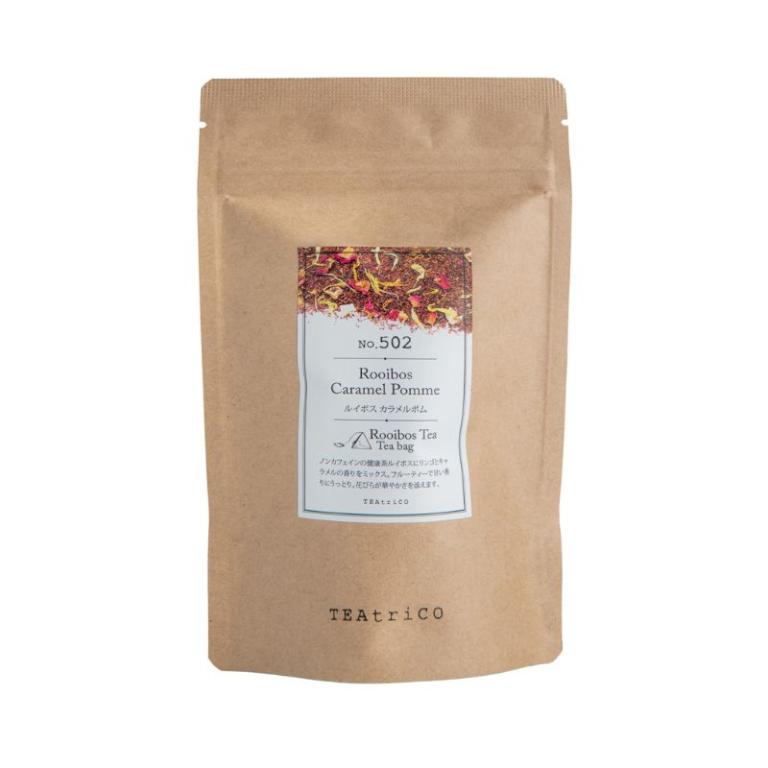 TEAtriCO 502 焦糖蘋果博士養生茶包