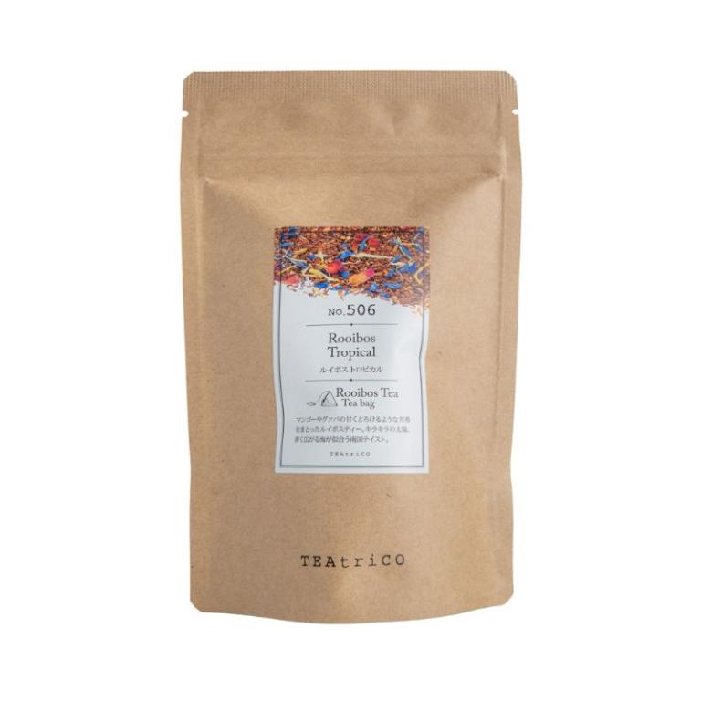 TEAtriCO 506 熱帶風博士養生茶包