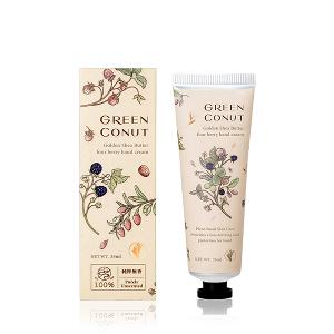 綠果 黃金乳油木莓果護手霜35ml