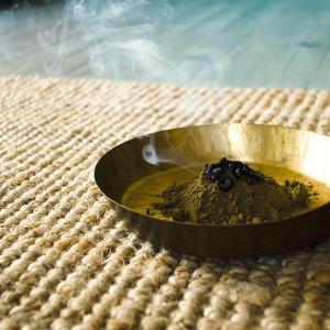 綠果 純淨天然艾草粉30入