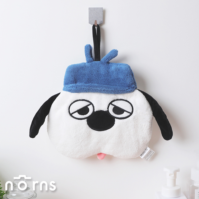 Peanuts史努比立體造型擦手巾-Olaf