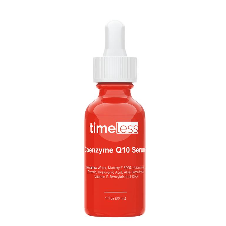 時光永恆 Q10彈力緊膚精華30ml