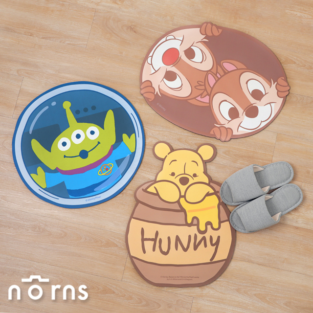 迪士尼軟式吸水地墊