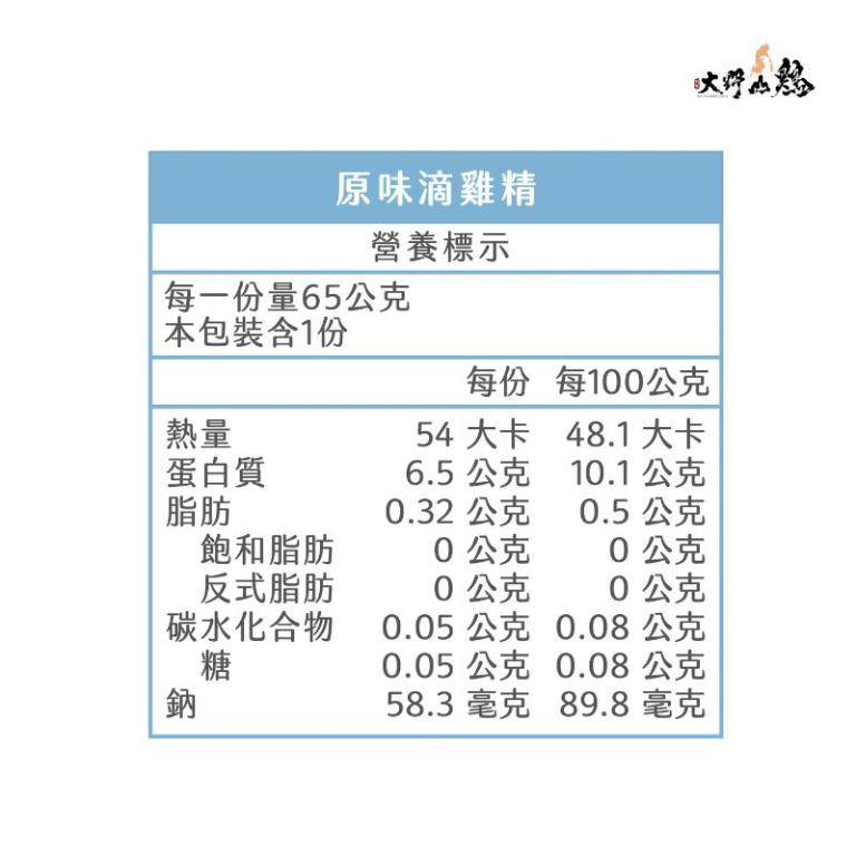 《長期方案》原味滴雞精 (冷凍/鋁箔包)-盒裝 | 120入
