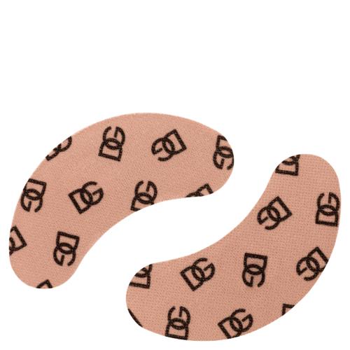 DG 咖啡因抗眼袋緊緻眼膜 5Pairs
