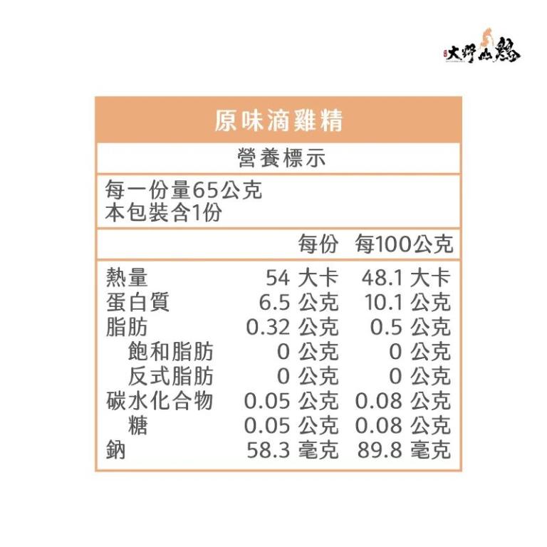 《營養體驗組》【常溫】鋁箔包- 3包｜大野放山土雞原味滴雞精