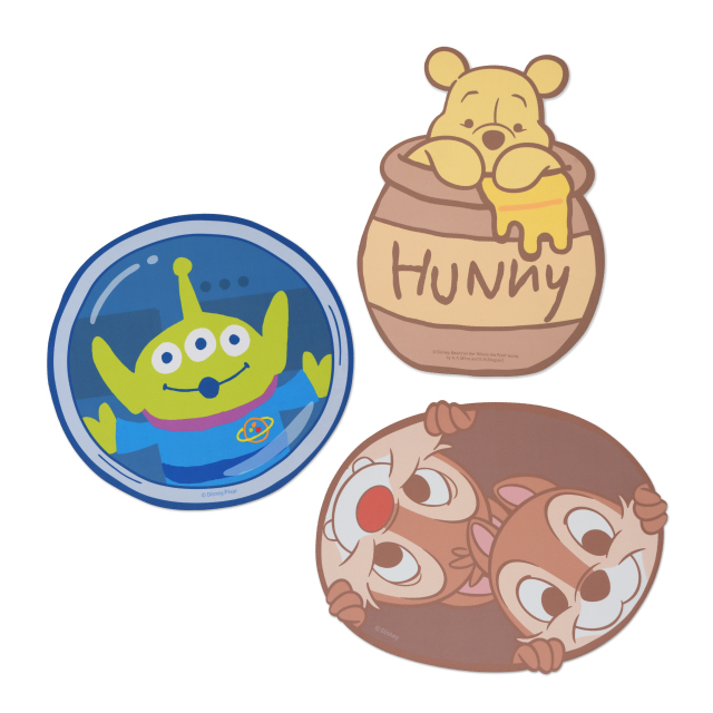 迪士尼軟式吸水地墊