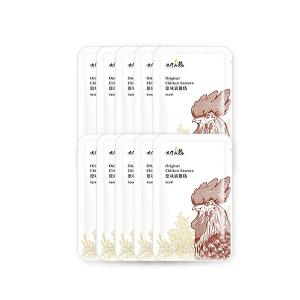 《長期方案》原味滴雞精 (冷凍/鋁箔包)-盒裝 | 120入