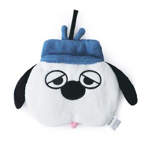 Peanuts史努比立體造型擦手巾-Olaf