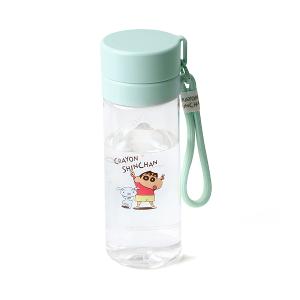 蠟筆小新Tritan透明水壺550ml-YA!