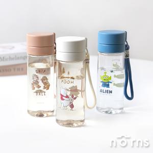 迪士尼Tritan透明水壺550ml