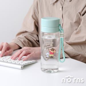 蠟筆小新Tritan透明水壺550ml-YA!