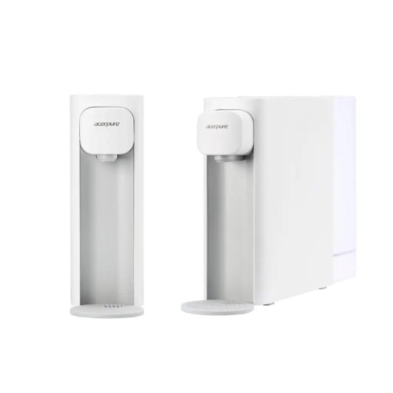 贈送WWD375濾芯｜Acerpure Aqua 輕薄瞬熱濾淨飲水機 WP333-20W 小卻淨