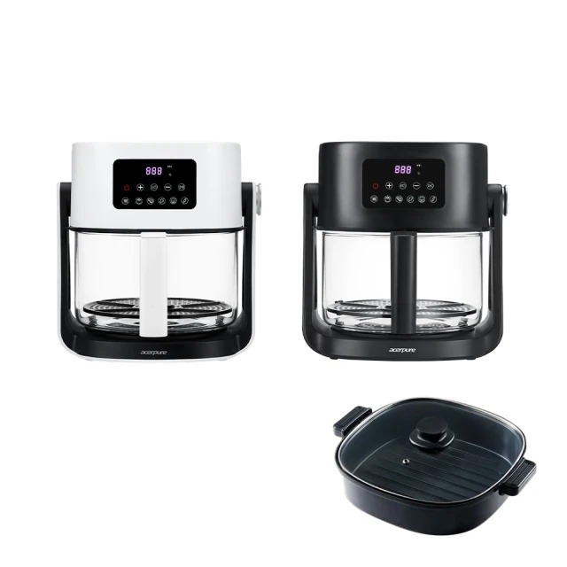 Acerpure Chef 二合一翻轉空氣炸鍋 KF743-70W