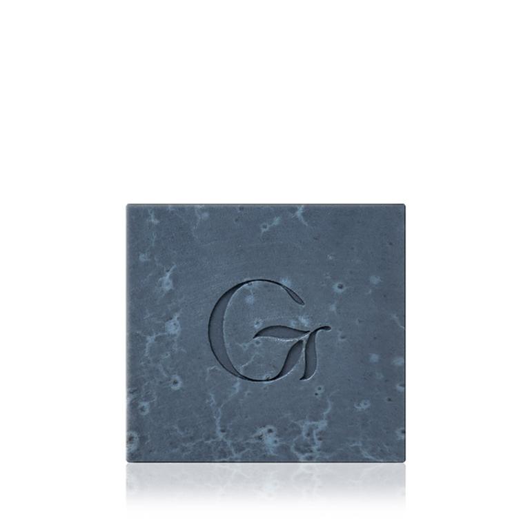 綠果 黑木死海泥皂-保濕控油