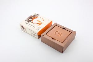 綠果 火紅巴爾瑪皂-舒緩修護