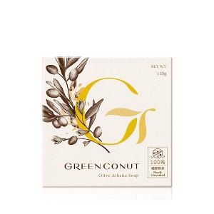 綠果 女神雅典娜皂-溫和水潤