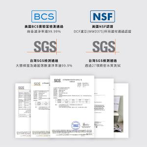 贈送WWD375濾芯｜Acerpure Aqua 輕薄瞬熱濾淨飲水機 WP333-20W 小卻淨