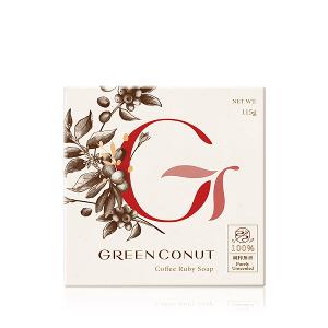 綠果 手摘紅寶石皂-毛孔清潔