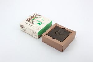 綠果 艾草穩心皂-安撫放鬆