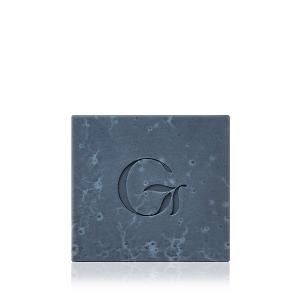 綠果 黑木死海泥皂-保濕控油