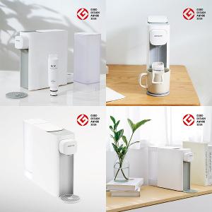 贈送WWD375濾芯｜Acerpure Aqua 輕薄瞬熱濾淨飲水機 WP333-20W 小卻淨