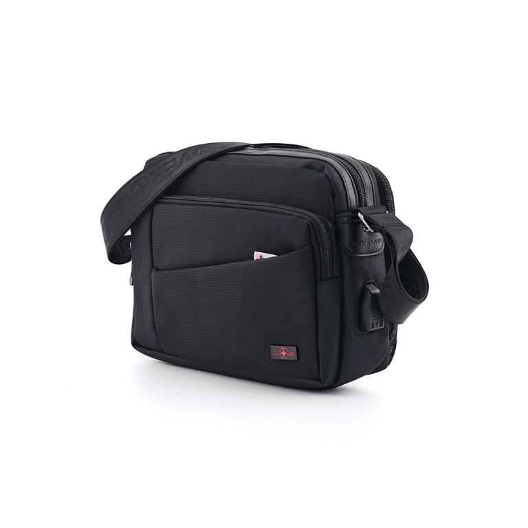 OVERLAND - 美式十字軍 - 素面造型斜背包(小/S) - 5708