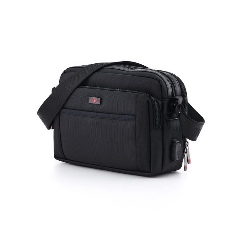 OVERLAND - 美式十字軍 - 素面斜背包(小/S) - 5700