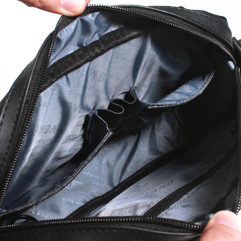 OVERLAND - 美式十字軍 - 素面造型斜背包(小/S) - 5708