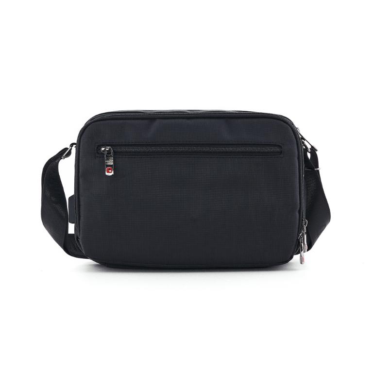 OVERLAND - 美式十字軍 - 素面造型斜背包(中/M) - 5699