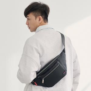 OVERLAND - 美式十字軍 - 素面腰包/胸背包/斜背包 - 5647