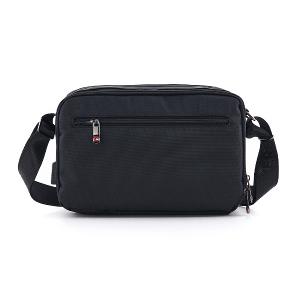 OVERLAND - 美式十字軍 - 格紋機能斜背包(大/L) - 5713