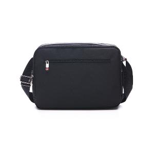 OVERLAND - 美式十字軍 - 格紋經典造型斜背包(大/L) - 2920