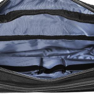 OVERLAND - 美式十字軍 - LOGO浮印掀蓋造型斜背包(小/S) - 5707