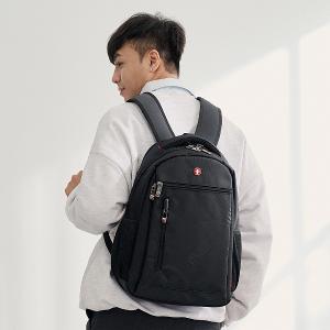 OVERLAND - 美式十字軍 - LOGO浮印後背包 - 3143