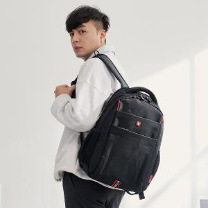 OVERLAND - 美式十字軍 - 素面後背包 - 3144