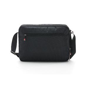 OVERLAND - 美式十字軍 - LOGO浮印斜背包(大/L) - 3141