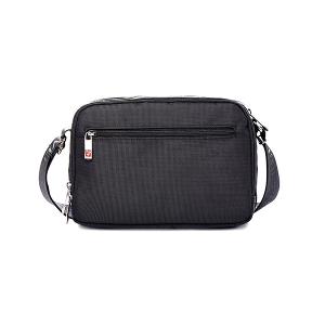 OVERLAND - 美式十字軍 - LOGO浮印斜背包(小/S) - 3134