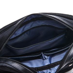 OVERLAND - 美式十字軍 - 格紋經典造型斜背包(中/M) - 2919