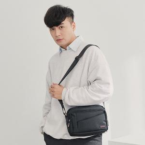 OVERLAND - 美式十字軍 - 素面造型斜背包(小/S) - 5708